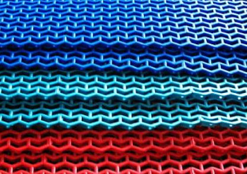 Модуль ковровый "Пила мини" ширина 0.82 м