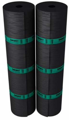 ТЕХНОНИКОЛЬ Бикрост ХПП К-СХ-Б-ПП/ПП-3,0, 15 м² фото 2