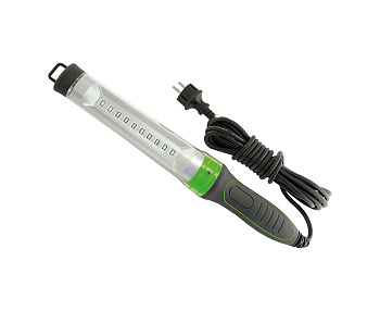 Светильник переносной светодиодный, H07RN-F 2*1,0*5м 6Вт