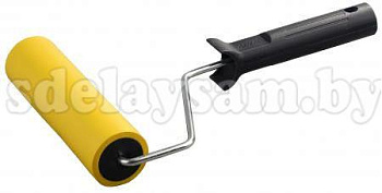 Валик прижимной резиновый 18см, Китай