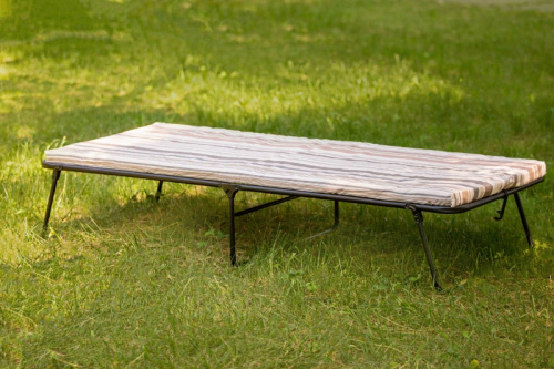 Кровать-тумба «Отдых» мягкая (50мм)