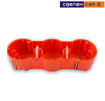 Коробка монтажная КЕ-505