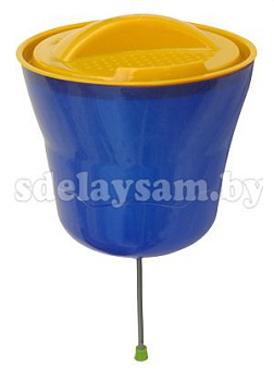 Умывальник (рукомойник) "Белоручка", 3 л, РАДИАН, арт.460716