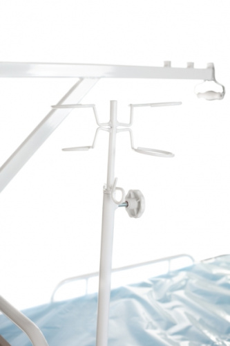 Кровать медицинская 3-секционная «Здоровье-3» с336м