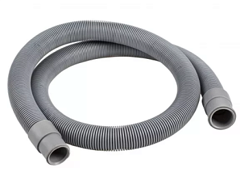 100 см Шланг сливной (Россия) в пакете