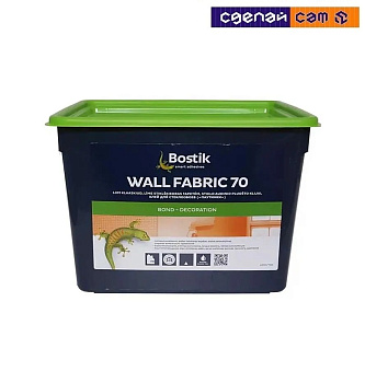 Клей для стеклообоев Bostik-70 (15 кг)