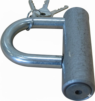 Замок навесной цил BC2-5-V-01