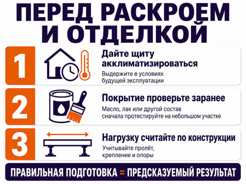 Мебельный щит из дуба 1600×600×20 мм, сорт 2/3, сращённый фото 4