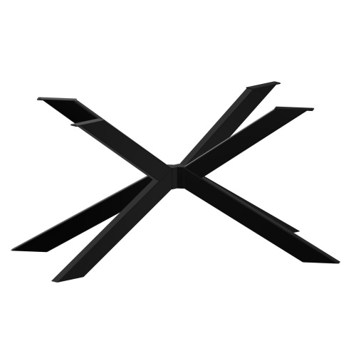 Опора металлическая СЕ-80 черный полимер