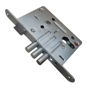 Замок цилиндровый врезной ЗВ4-Б1