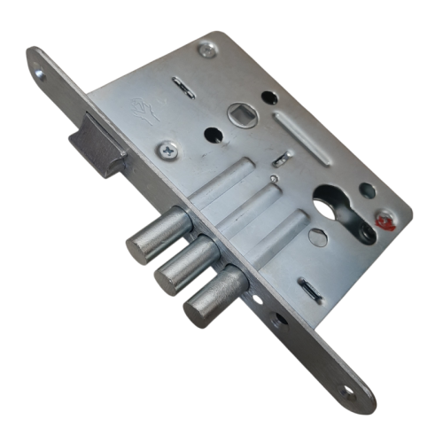 Замок цилиндровый врезной ЗВ4-Б1