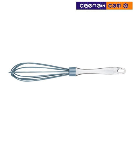 Венчик силиконовый, 23 х 5 см, BLUESTONE, PERFECTO LINEA