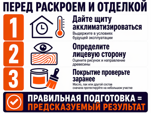 Мебельный щит из дуба 1600×600×18 мм, цельноламельный, сорт ВС фото 4