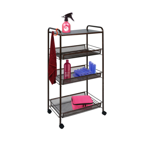 Этажерка Ладья 34КС/ Э 357 черная