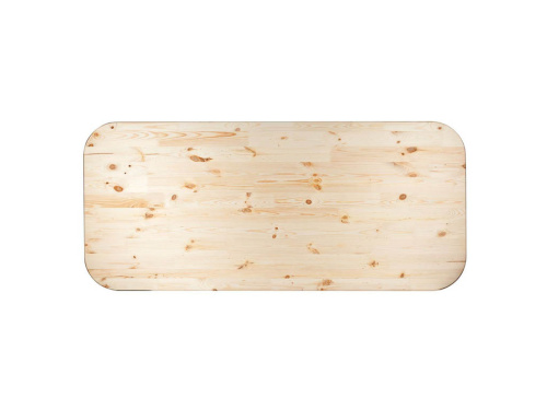 Столешница овальная 1200*600*28мм