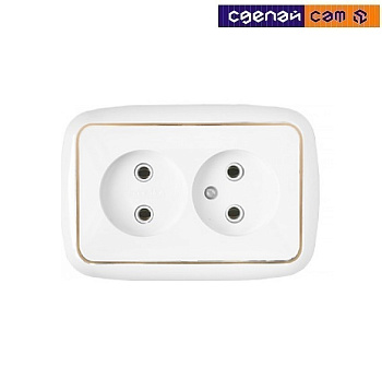 Розетка РС16-262 з