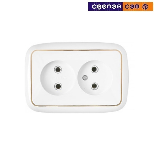 Розетка РС16-262 з