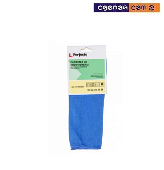 Салфетка из микрофибры Solid