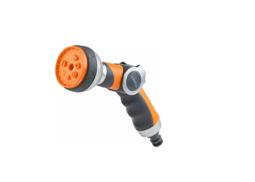 Пистолет-распылитель мет. 7-позиц. STARTUL GARDEN (ST6010-27), арт.ST6010-27