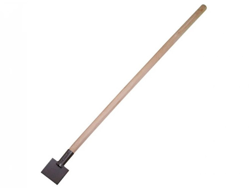 Ледоруб Startul 110*100мм с деревянным черенком