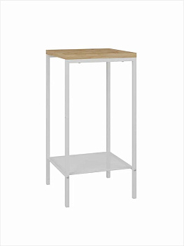 Подставка для цветов "Парма 12Л" (Белый)