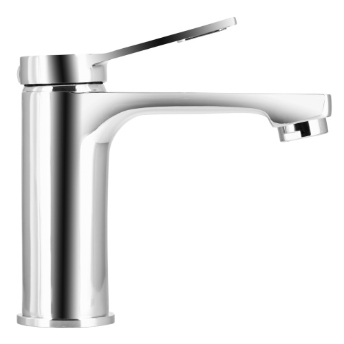 W10105 Смеситель для умывальника, хром Wisent