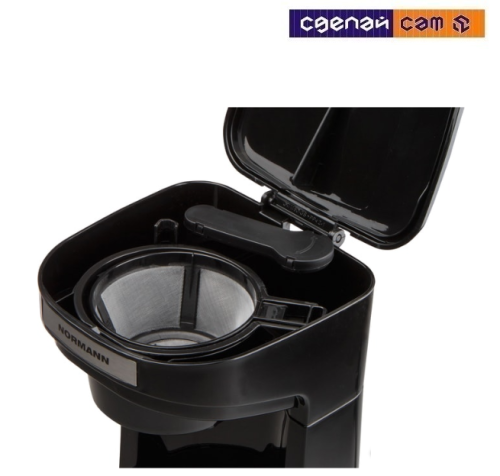 Кофеварка ACM-126 NORMANN