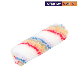 Сменный ролик валика 100/26/6 мм