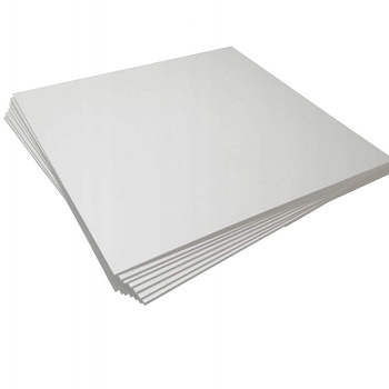 Лист из вспененного ПВХ 1523х1013х5 мм белый