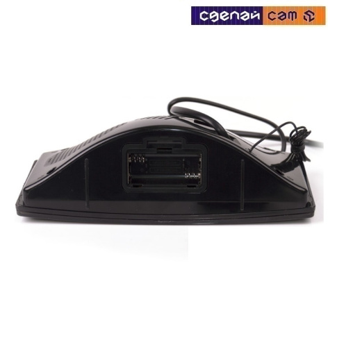 Радиобудильник HARPER ,HCLK-2042 Red led