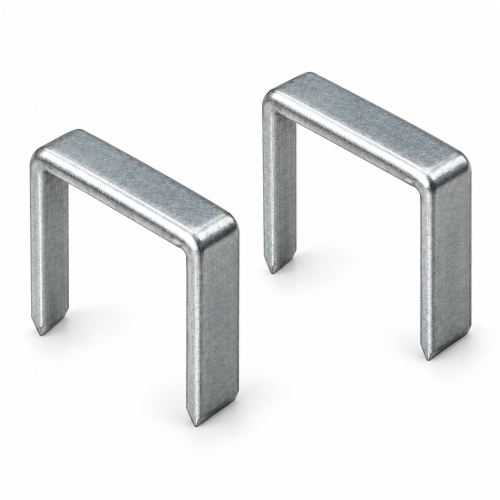 Скобы для мебельного степлера Stelgrit 655006, тип 140, 6×1,2 мм, калёные