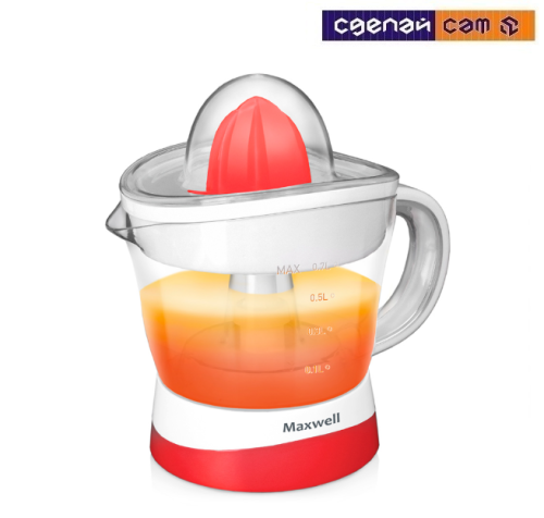 Соковыжималка Maxwell MW-1109W
