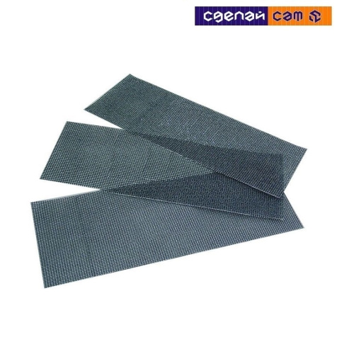 Сетка абразивная 280 х 115мм *80* уп.5шт.