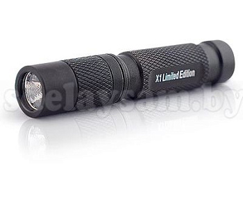 Фонарь ЯРКИЙ ЛУЧ T2  алюмин. корпус, CREE XP-G2 130лм, на 1xAA