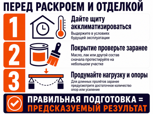 Мебельный щит из дуба 2800×600×25 мм, цельноламельный, сорт ВС фото 4
