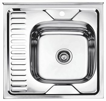 Мойка L66060-R Ledeme