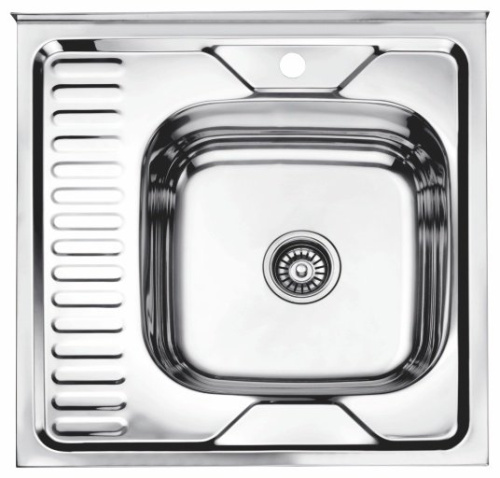 Мойка L66060-R Ledeme