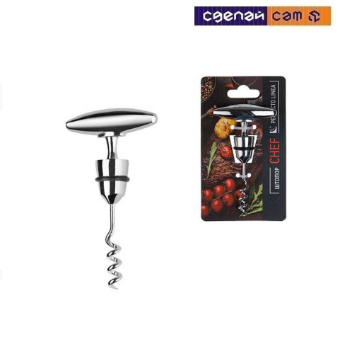 Штопор, серия Chef, PERFECTO LINEA