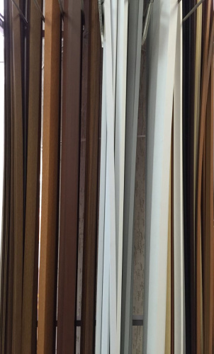 Профиль ПВХ KU 25 L=2.7 уголок отделочный