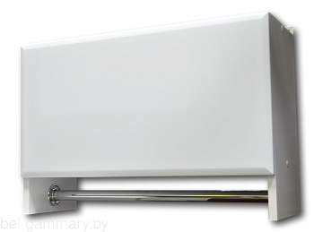 Шкаф настенный Гамма 42.06 Ф8/1