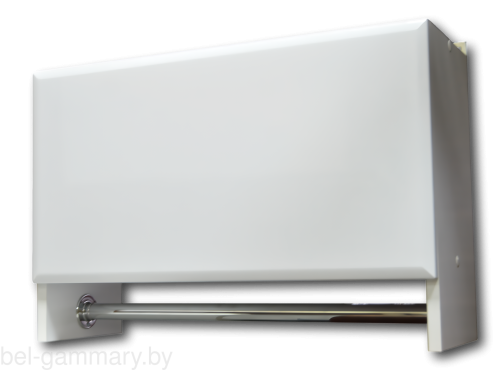 Шкаф настенный Гамма 42.06 Ф8/1