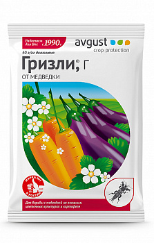 Гризли 100г инсектицид