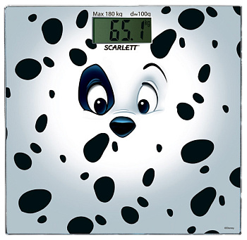 Весы SCARLETT SC-BSD33E001, Китай