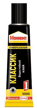 Клей Момент универсальный 1  30 мл шоу-бокс 
