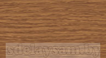 Угол 30*30мм 2,7м "Идеал" 217/Дуб темный