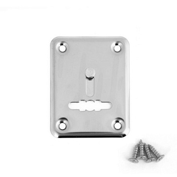 Накладка декоративная Avers DP-01-S-CRshutter