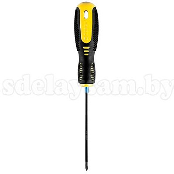 Отвертка крестовая PH 1 х 100 мм CV  Line ,39D821