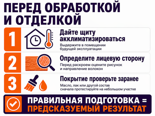 Мебельный щит из дуба 900×600×40 мм, цельноламельный, сорт 1/2 фото 4
