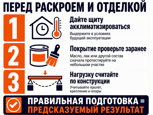 Мебельный щит из дуба 2250×390×20 мм, сорт 1/3, сращённый фото 4