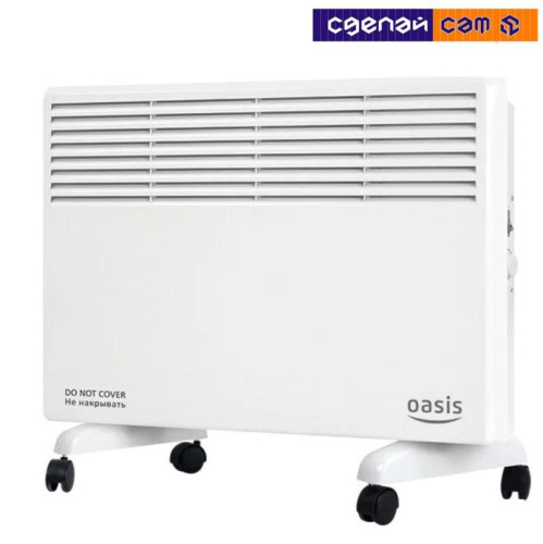 Конвектор Оазис LK-15D
